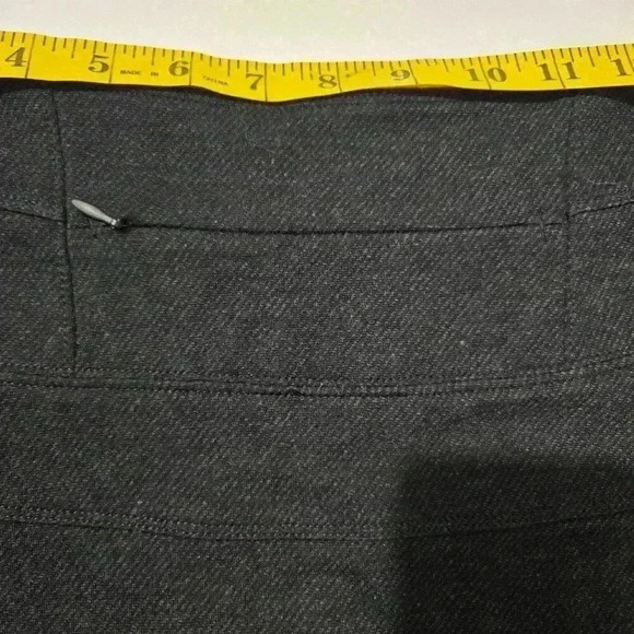 Athleta Sport Athletic Skirt Thick Polyblend - Sz 10 - Picture 6 of 8